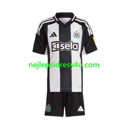 Fotbalový Dres Newcastle United Dětské Domácí 2024/25